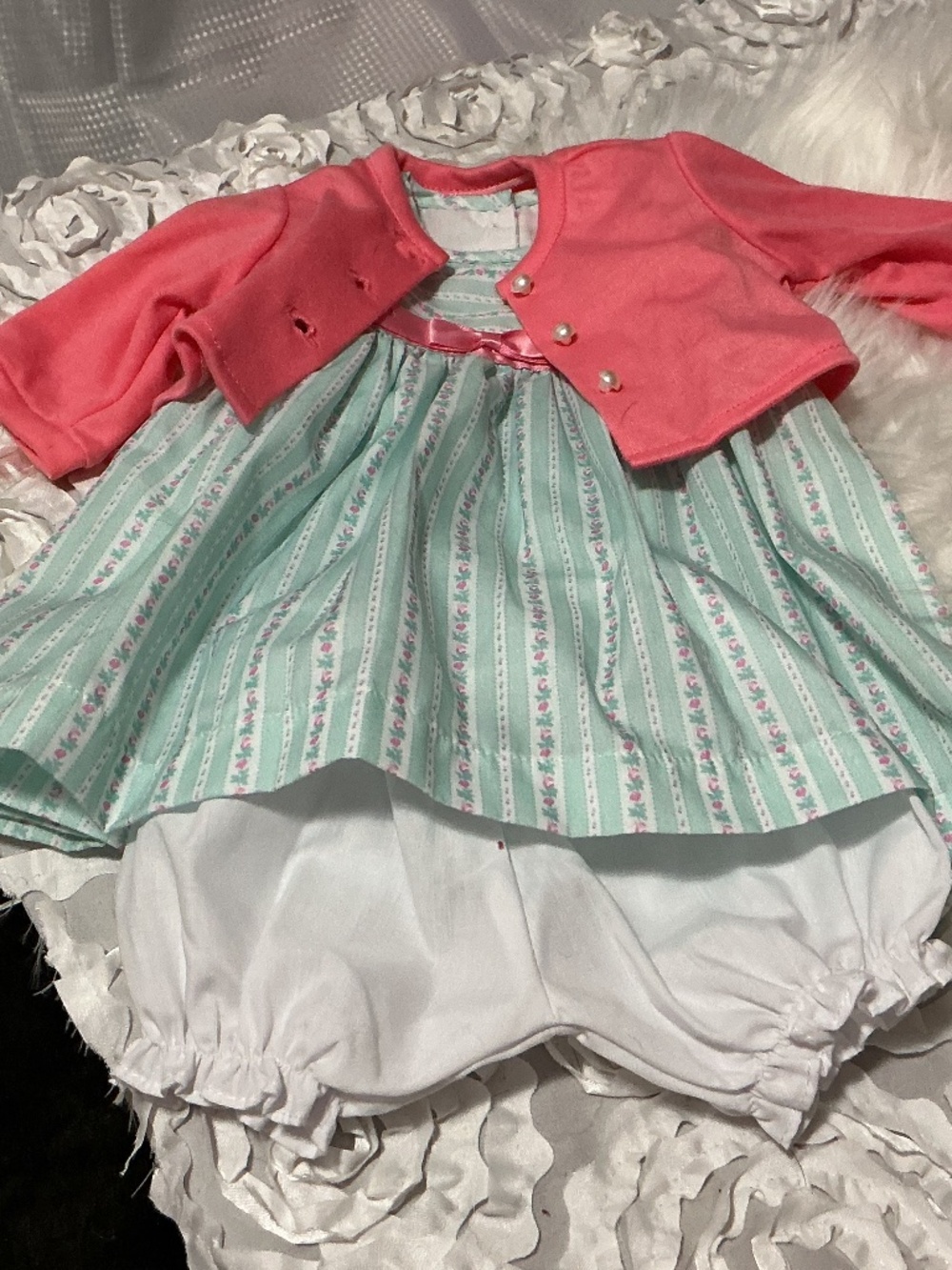 Ashton Drake doll dress